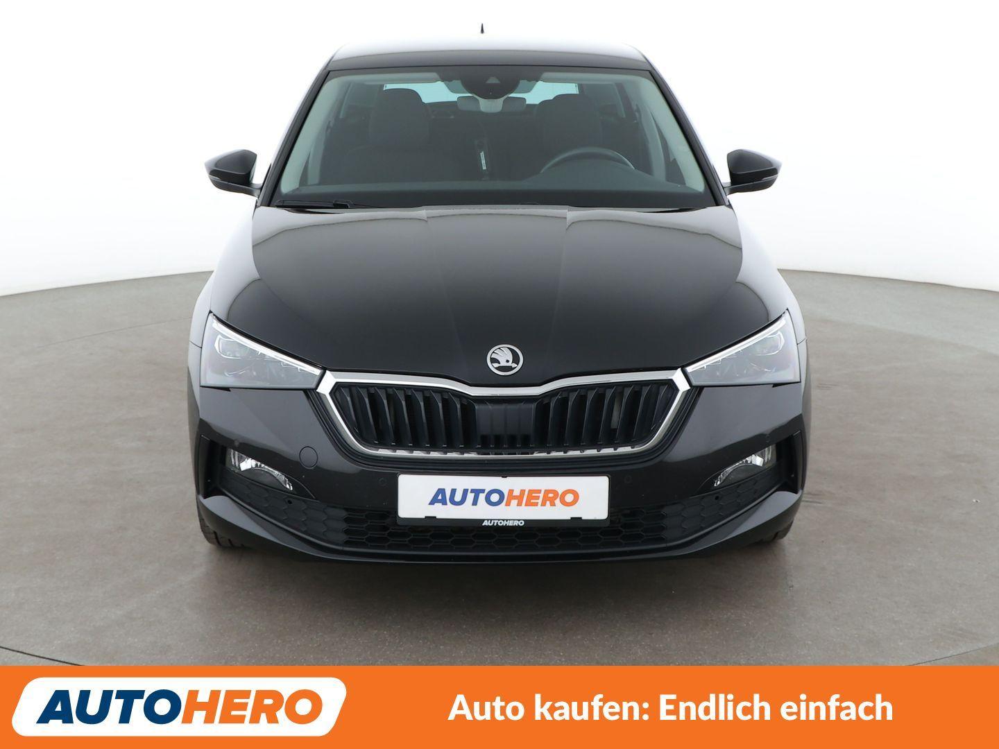 Skoda Scala 1.5 TSI ACT Drive 125 Aut.*NAV*ACC*CAM*PDC, миниатюра 8