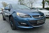 Opel Astra Sports Tourer 1.4 ecoFLEX Selection - Opel Astra: Tourer Sports Ecoflex