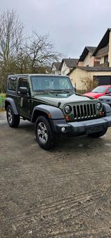 Jeep Wrangler 3.8 v6 - Jeep aus 2009