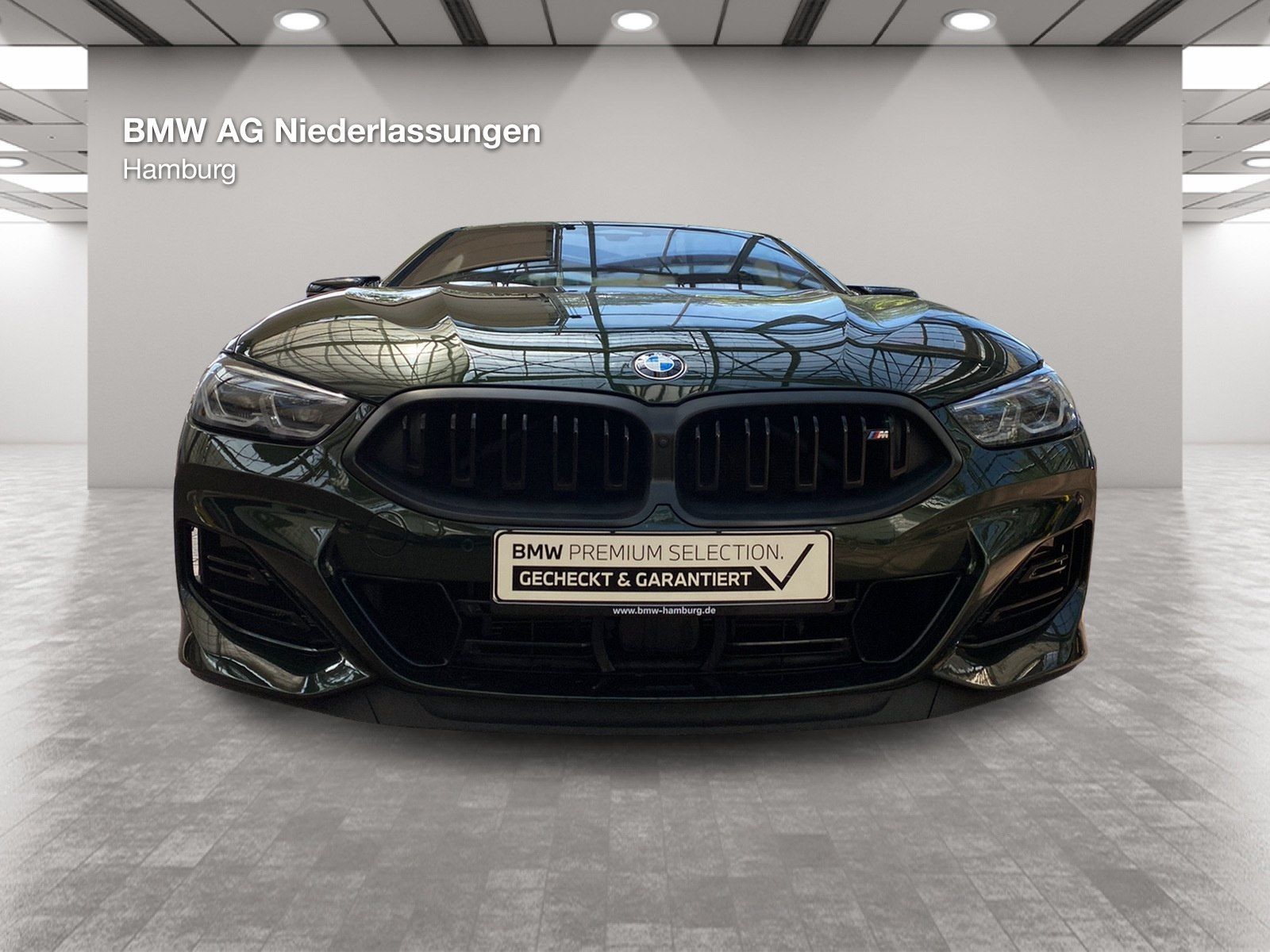 BMW M850 - Bild 10