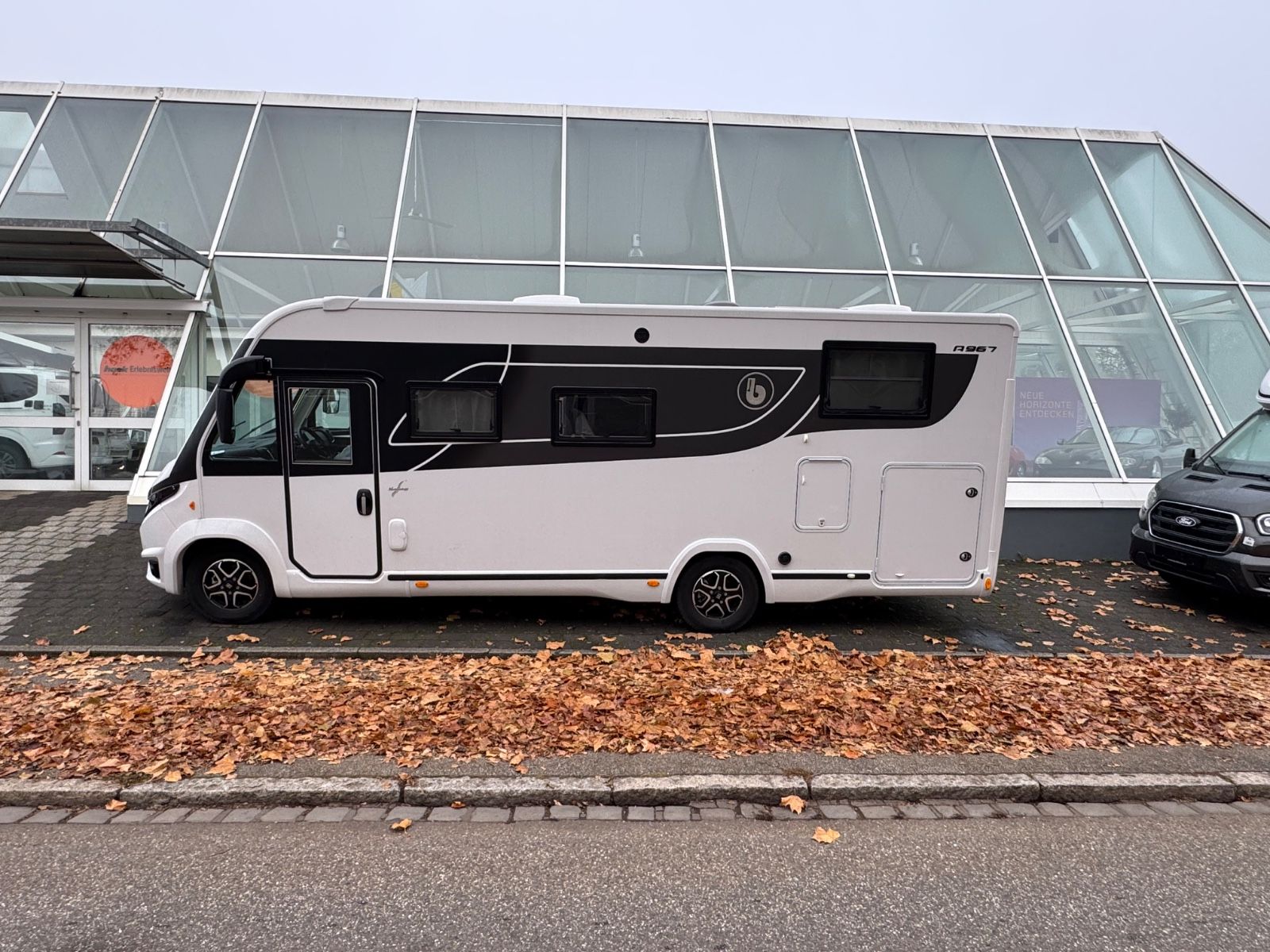 Fahrzeugabbildung Benimar Amphitryon 967 mit Alde Heizung