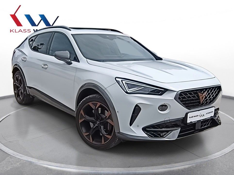 Image of Cupra Formentor
