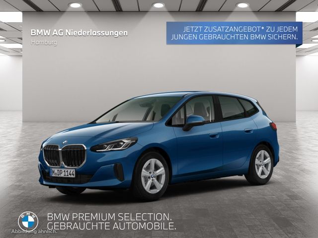 BMW 216i Active Tourer AHK Kamera LED Sitzheizung