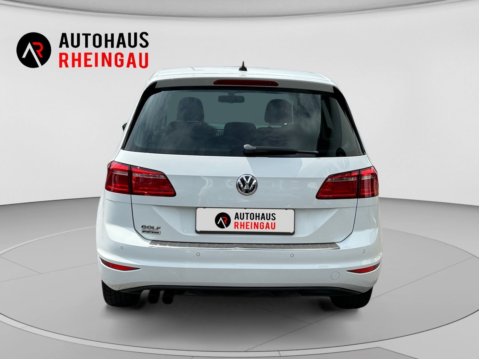 Fahrzeugabbildung Volkswagen Golf Sportsvan Golf VII Sportsvan 1.4 TSI BMT Lo