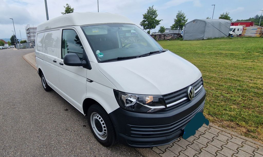 Image of Volkswagen T6 Transporter