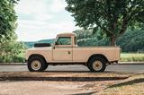 Land Rover Serie III Pick Up - Land Rover mit Benzin-Antrieb: Ii