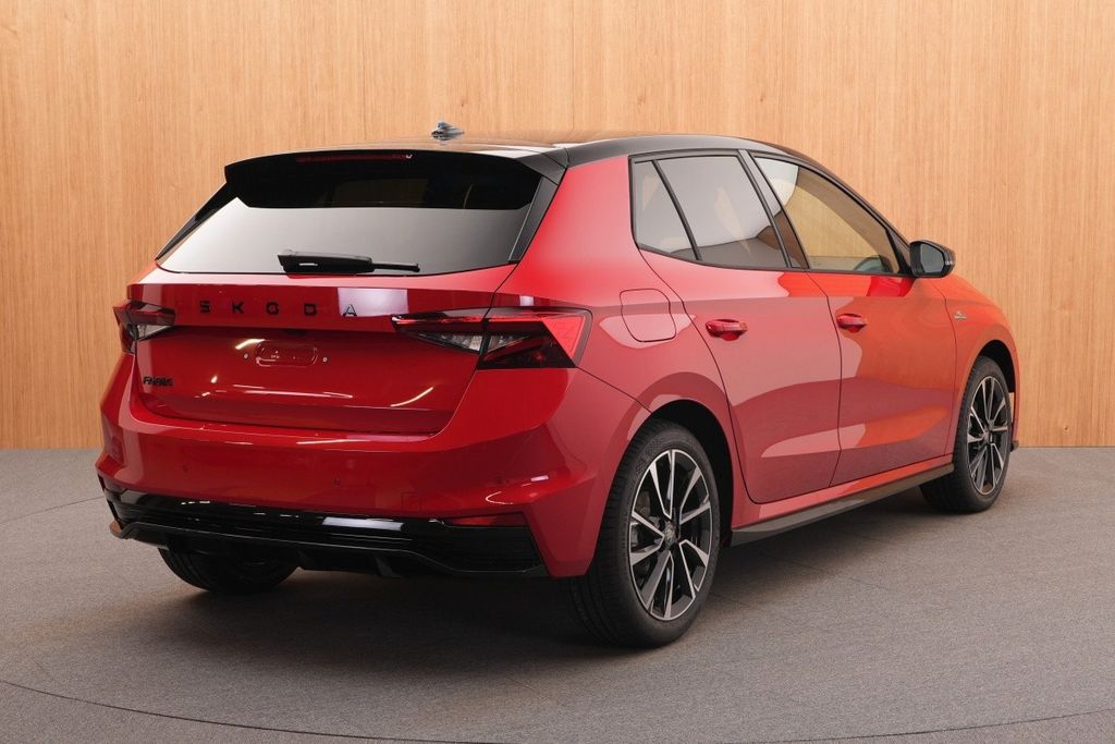 ŠKODA Fabia Fabia Monte Carlo 1.0 TSI DSG – Bild 4 von 13