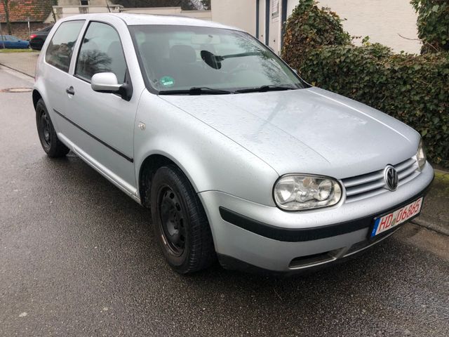 Volkswagen Golf 1.6 Comfortline Euro4 Klima Tüv 03/2025