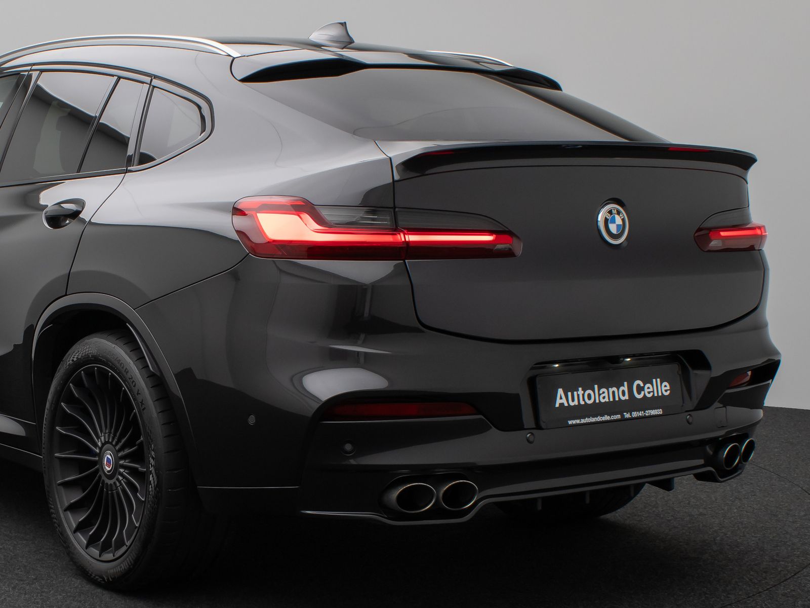 Fahrzeugabbildung ALPINA XD4 360°HUD DAB H/K Belüftung Komfort Alarm 20Zl