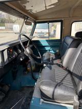 Land Rover Serie III - Oldtimer mit Diesel-Antrieb