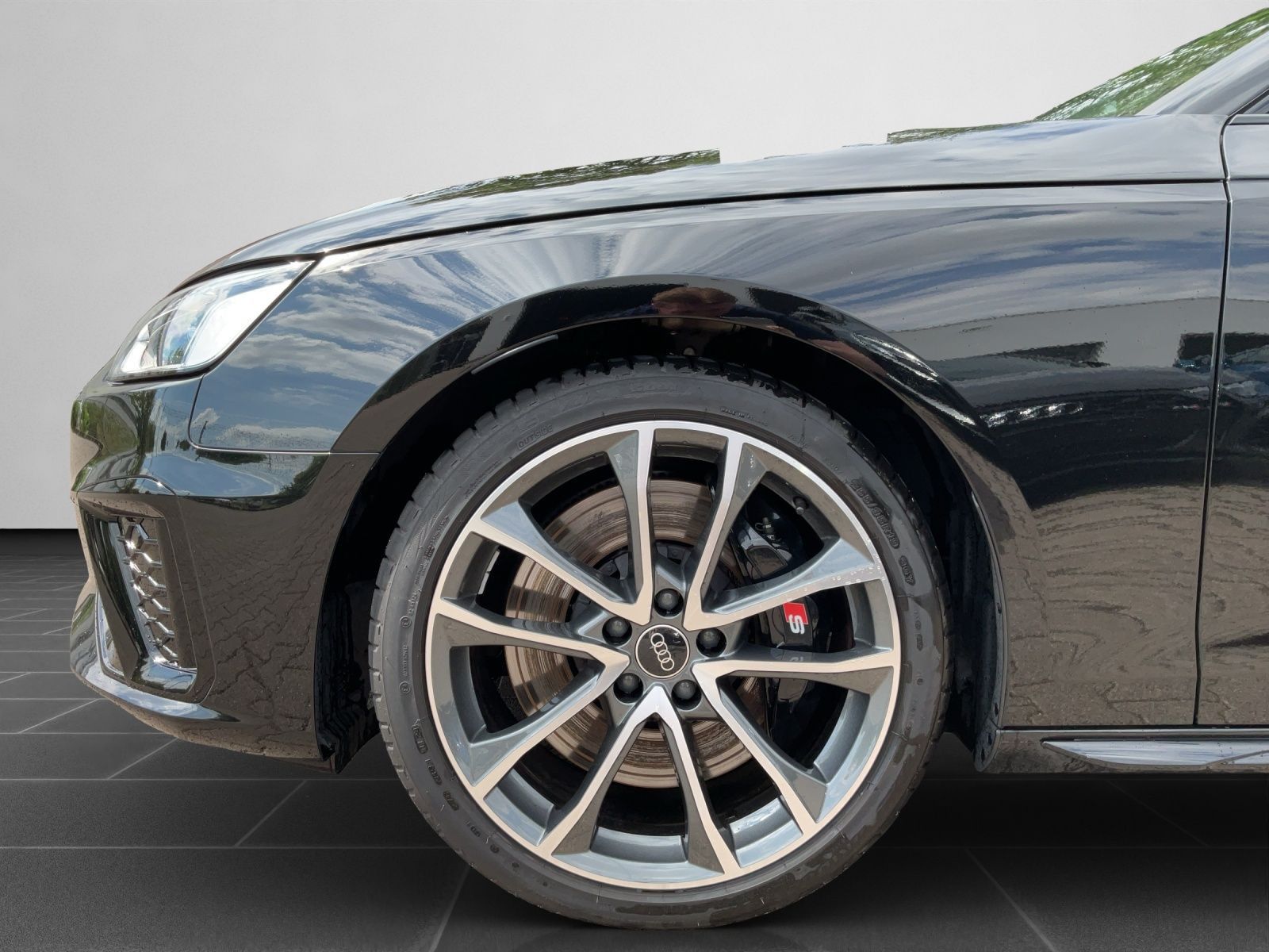 Audi S4 - Bild 8