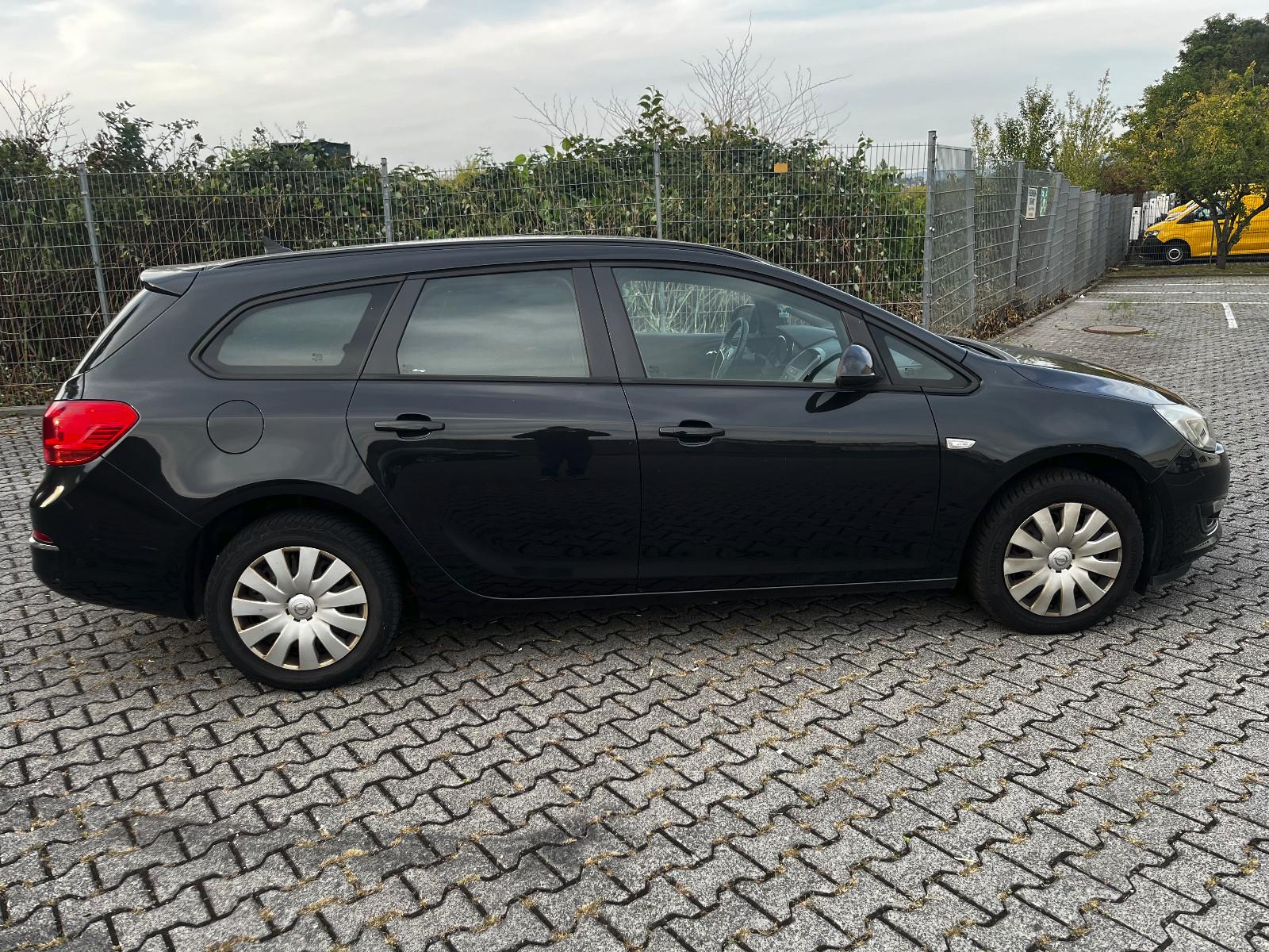 Opel Astra 2015 — photo 5