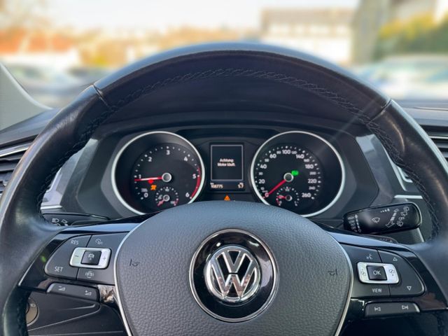 Tiguan Highline 2.0 TDI 4Motion DSG LED Navi AHK