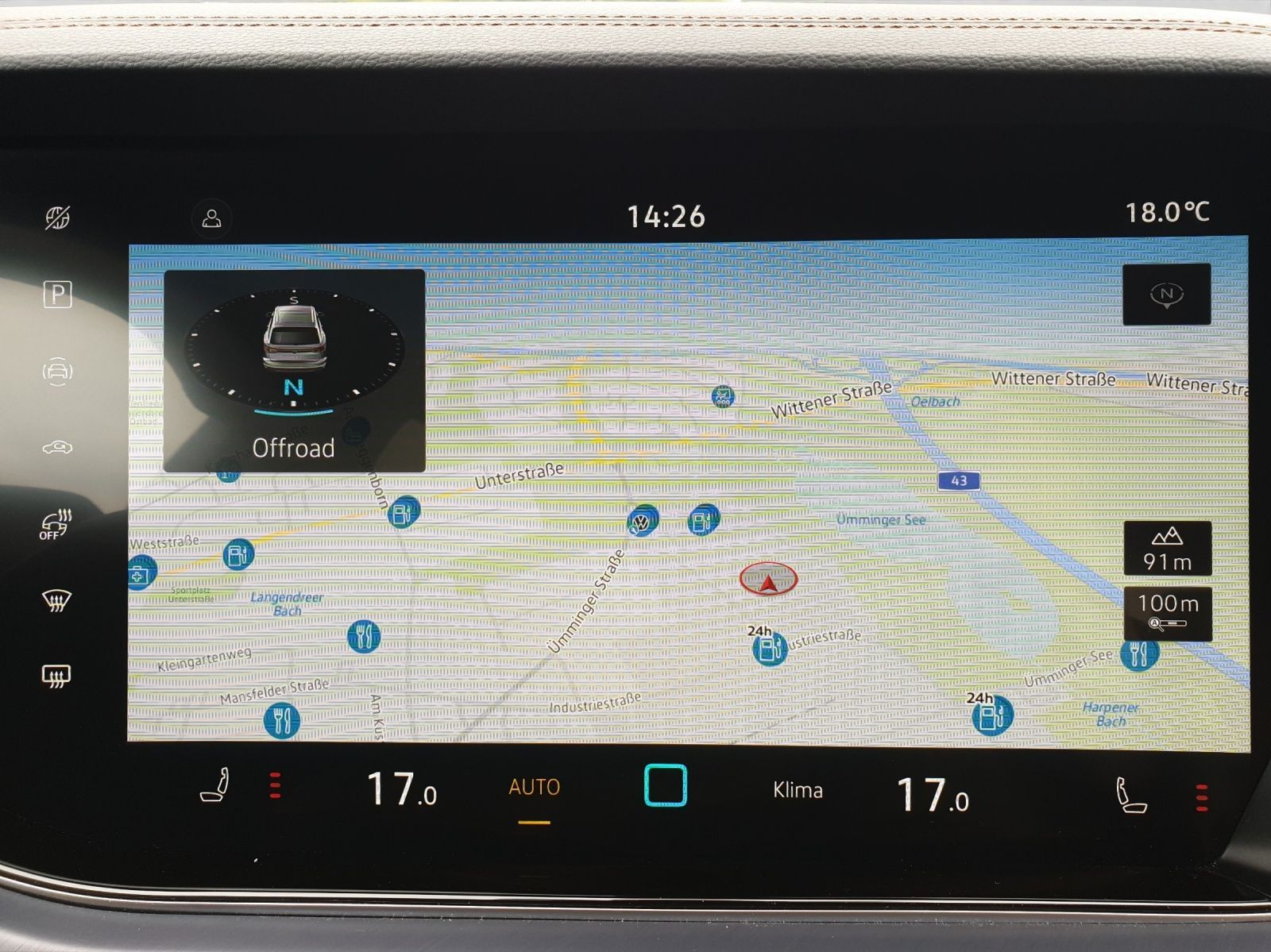 Volkswagen Touareg - Bild 14