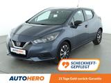 Nissan Micra 1.0 IG-T Visia Plus *LIMITER*START/STOP* - Nissan Micra in Frankfurt (Main)