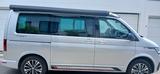 Volkswagen T6 California Coast - Volkswagen T6 California: Kombi