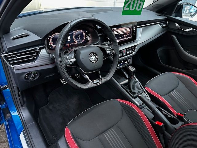 Scala Monte Carlo NAV;ACC;KAMERA;LED;CARPLAY