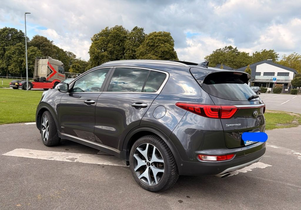 Image of Kia Sportage
