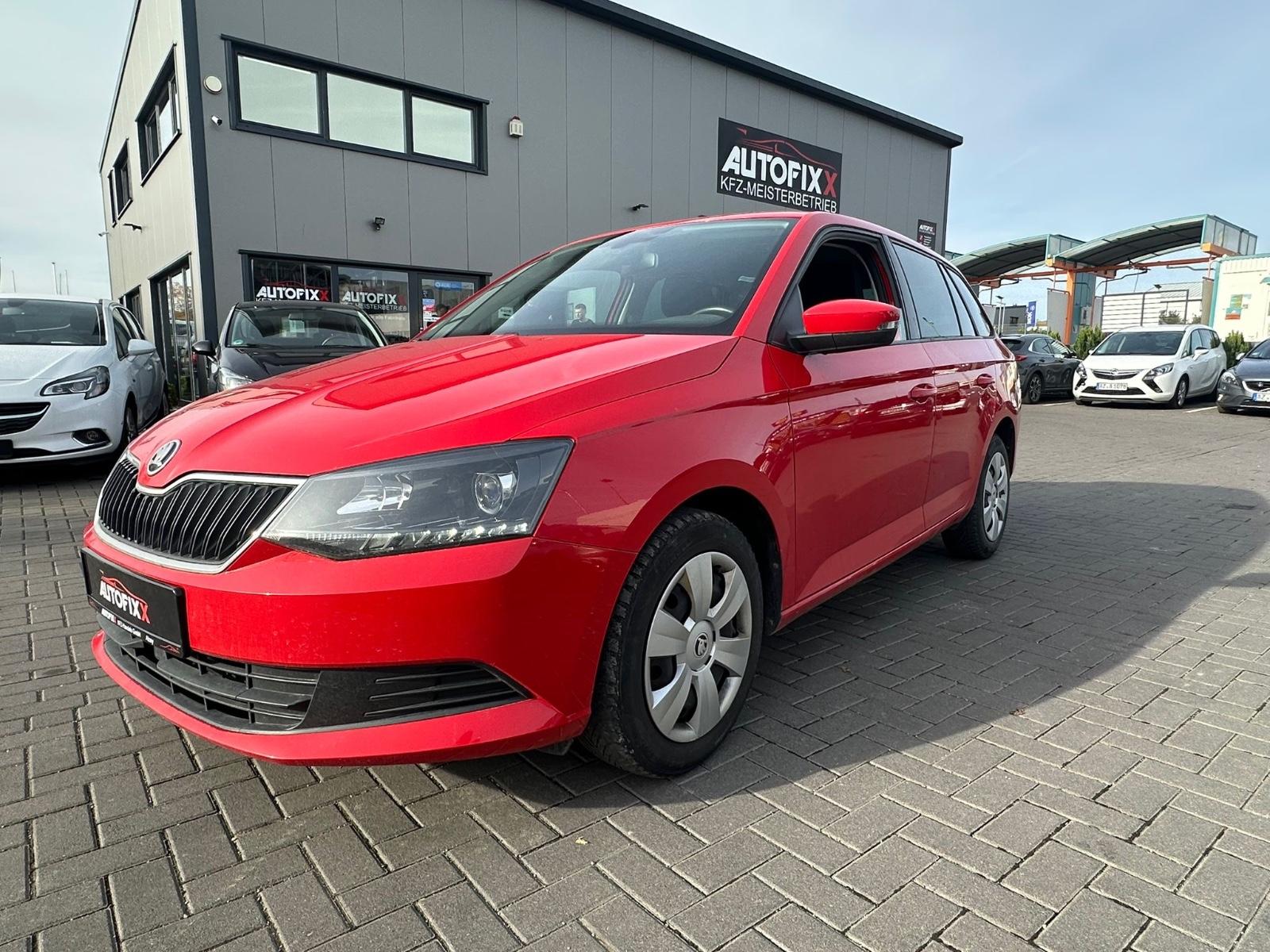 Skoda Fabia Combi Ambition