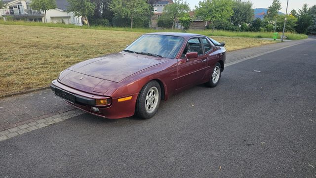 Porsche 944 ein Besitzer