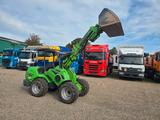 Avant Tecno 860i*4X4*Teleskop*inkl. Anbauteile - Avant Tecno LKWs