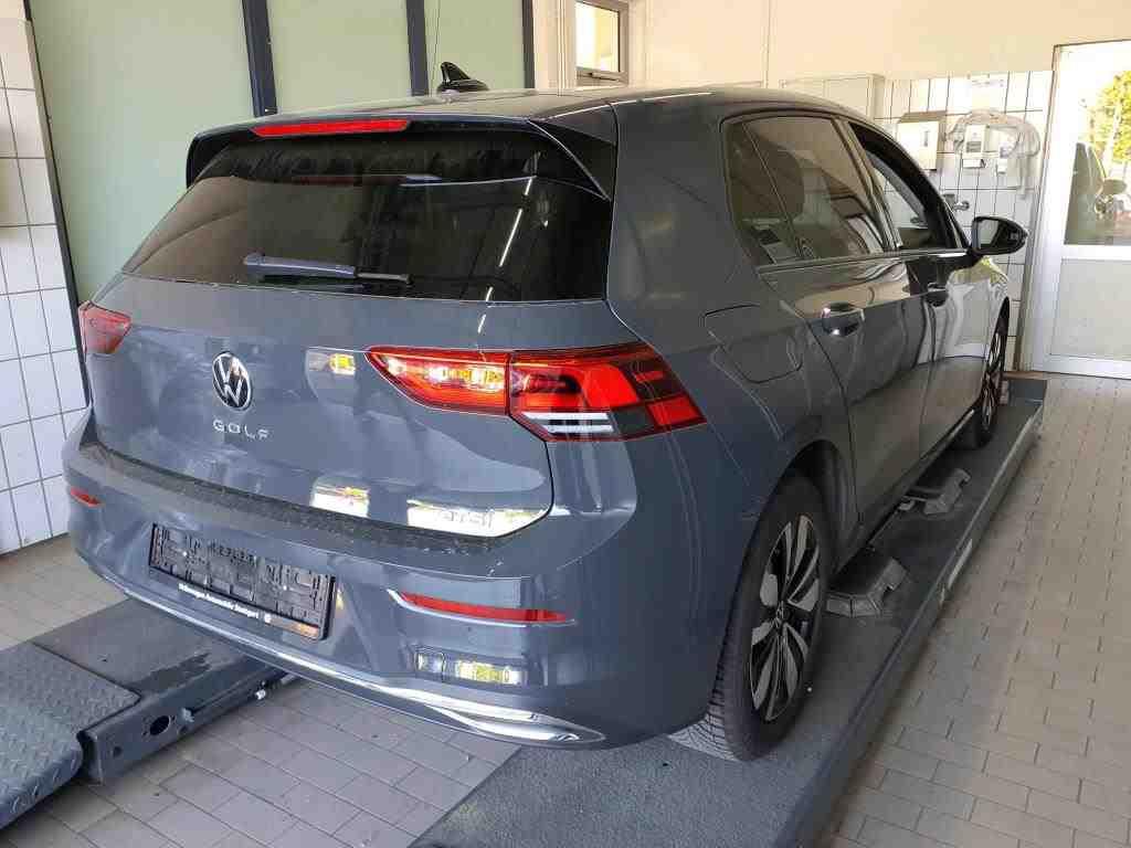 Volkswagen Golf MOVE 1.0 TSI RearView ACC Sitzh CarPlay DAB, миниатюра 3