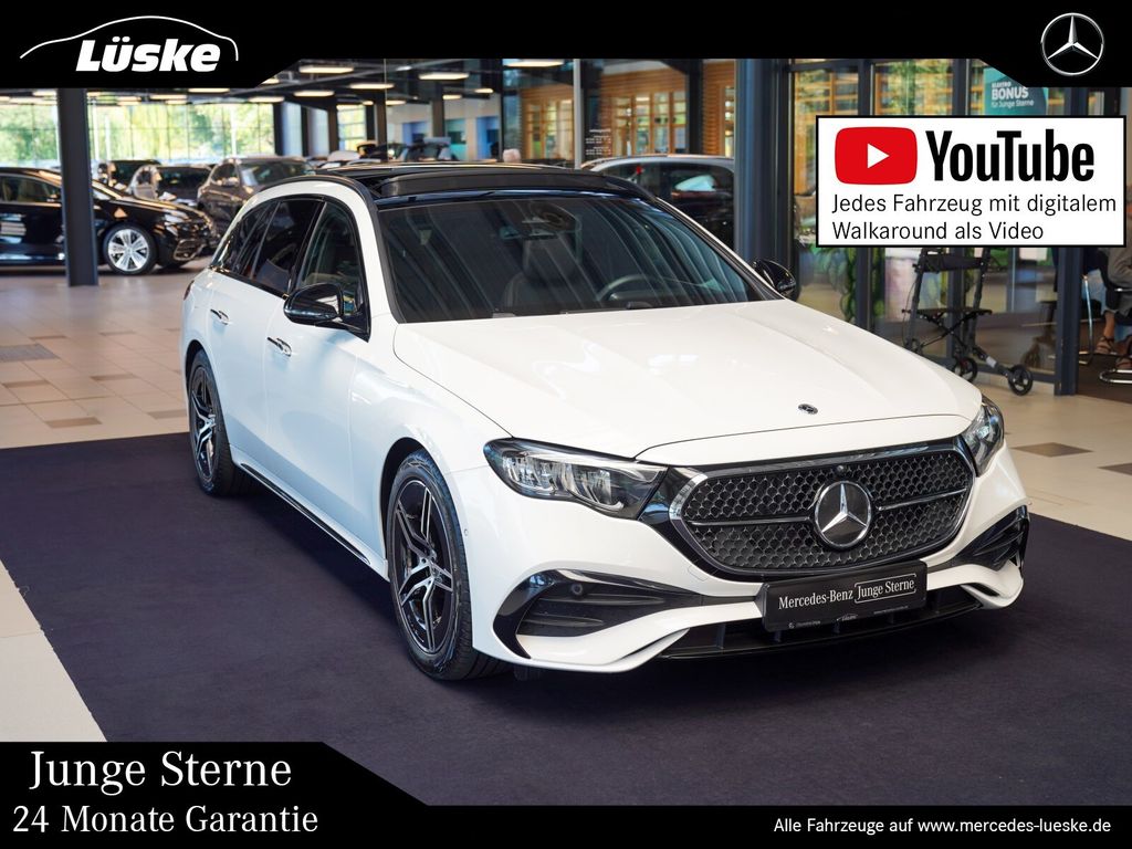 Image of Mercedes-Benz E 220