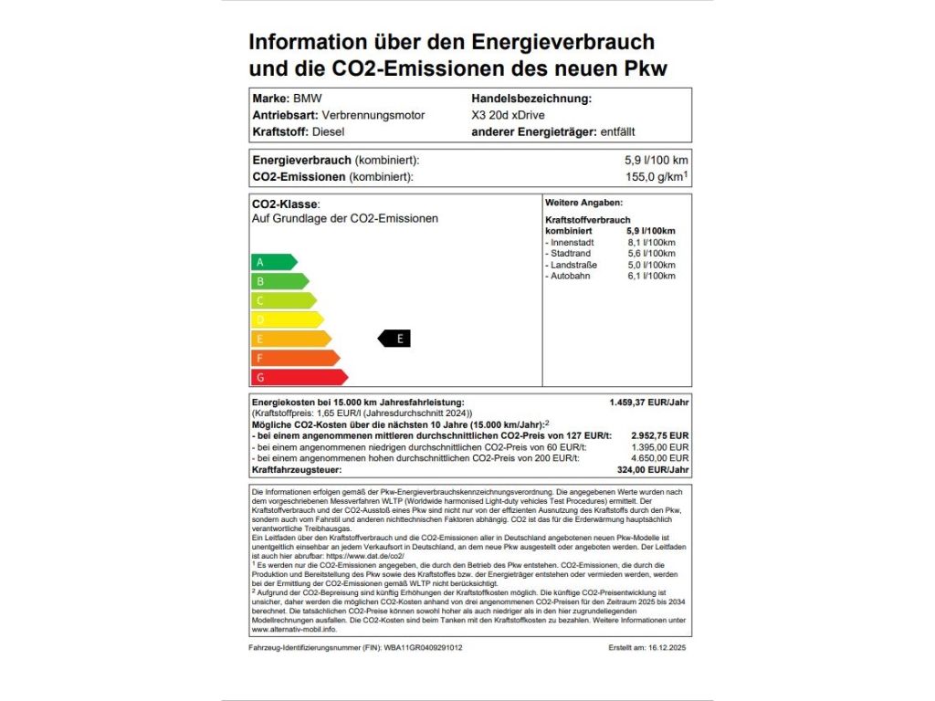 BMW X3 - Bild 2
