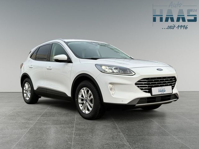 Ford Kuga Titanium X Aut. Navi Sitzh Virual R.Cam AWD