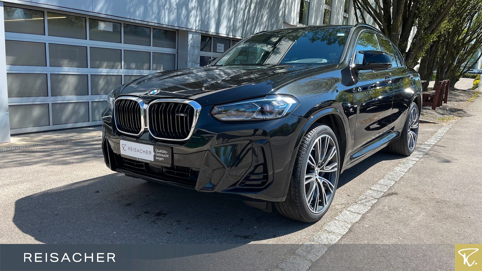 BMW X4 M40i DAPro.HuD,StdHzg,AHK,Laser,360°
