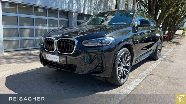 BMW X4 M40i DAPro.HuD,StdHzg,AHK,Laser,360°