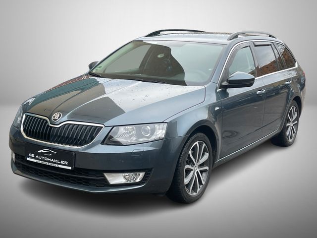 Skoda Octavia Combi Edition XENON PDC SHZ