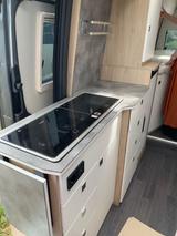 Frankia Yucon 7.0 GD 4x4 auf Mercedes  - Kastenwagen Mercedes g