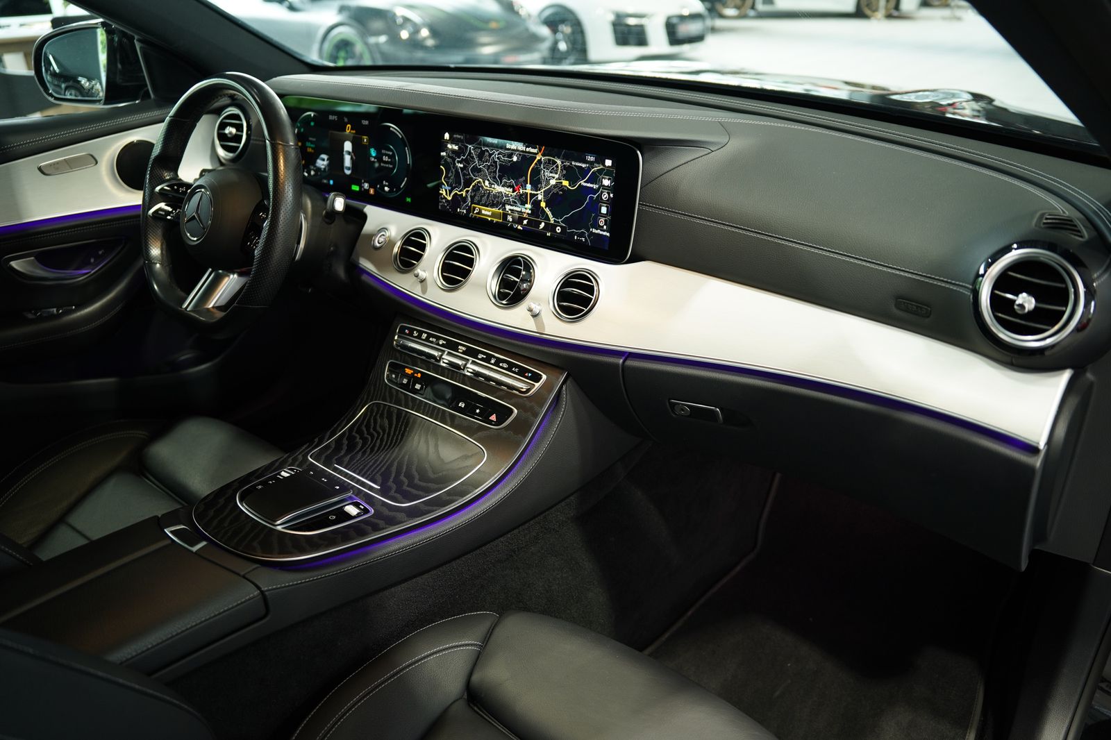 Mercedes Benz E 300