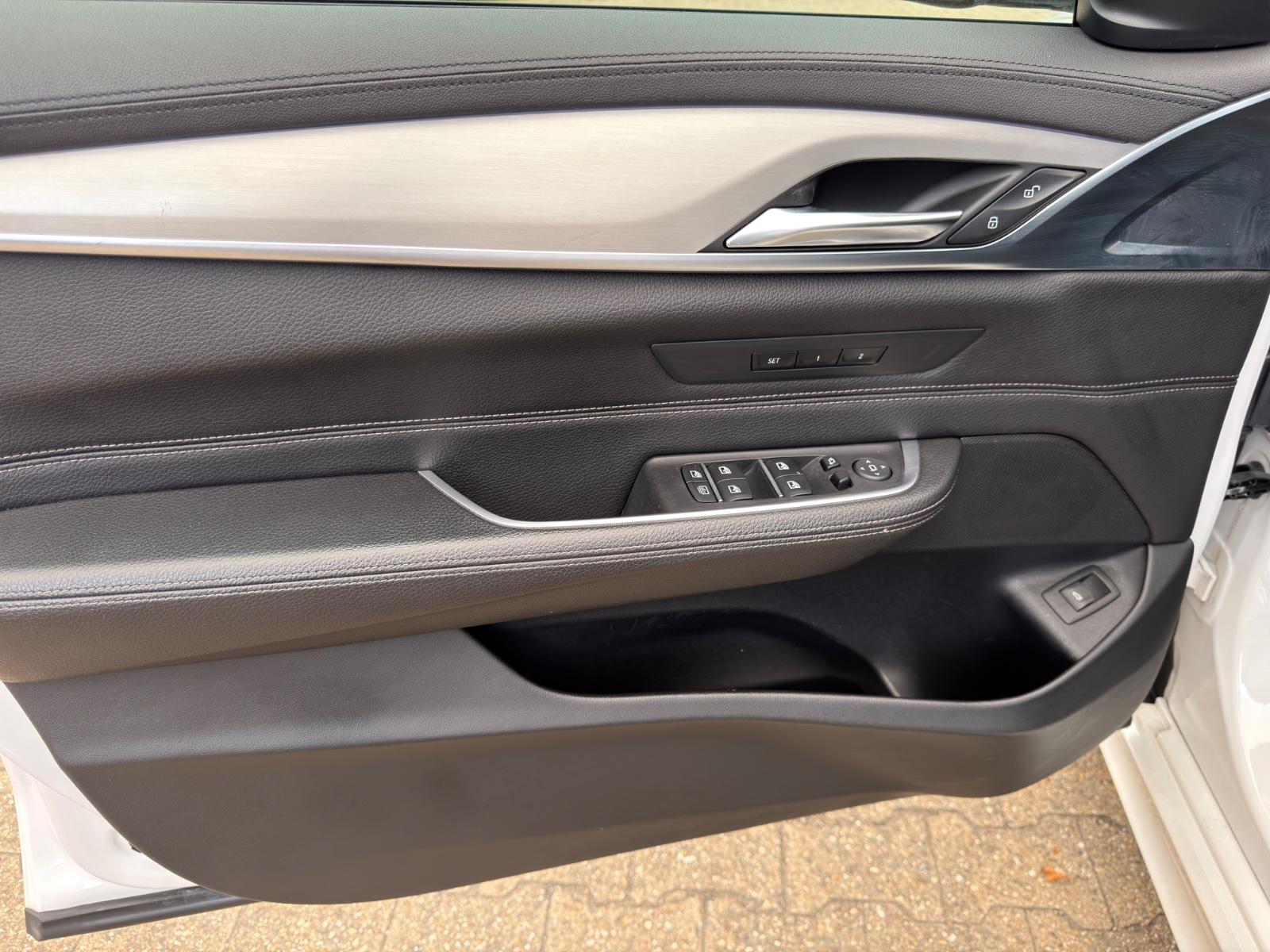 BMW 630d Gran Turismo M Sport Paket/Pano/HUD/360/LED