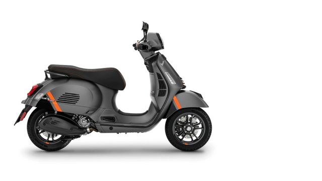 Vespa GTS 125 Supersport