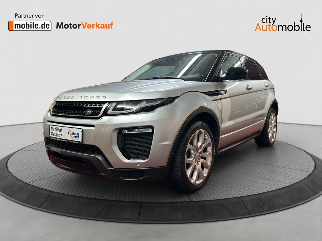 Image of Land Rover Range Rover Evoque