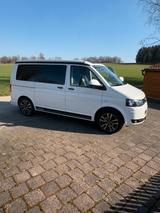 Volkswagen T5 California - VW T5 Gebrauchtwagen in München