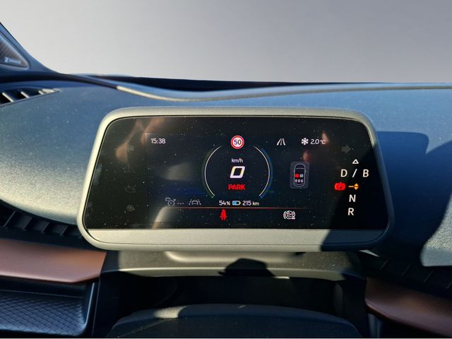 Tavascan VZ NAVI ACC HUD PANO MATRIX-LED 360°