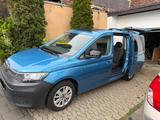Volkswagen Caddy Maxi California  - Volkswagen Caddy Maxi mit Panoramadach
