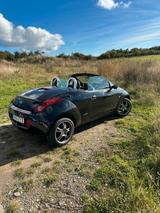Ford streetka Cabrio - Ford Ka/Ka+ aus 2004