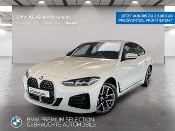 BMW 420i Gran Coupé M Sport LiveCockpitProf Kamera