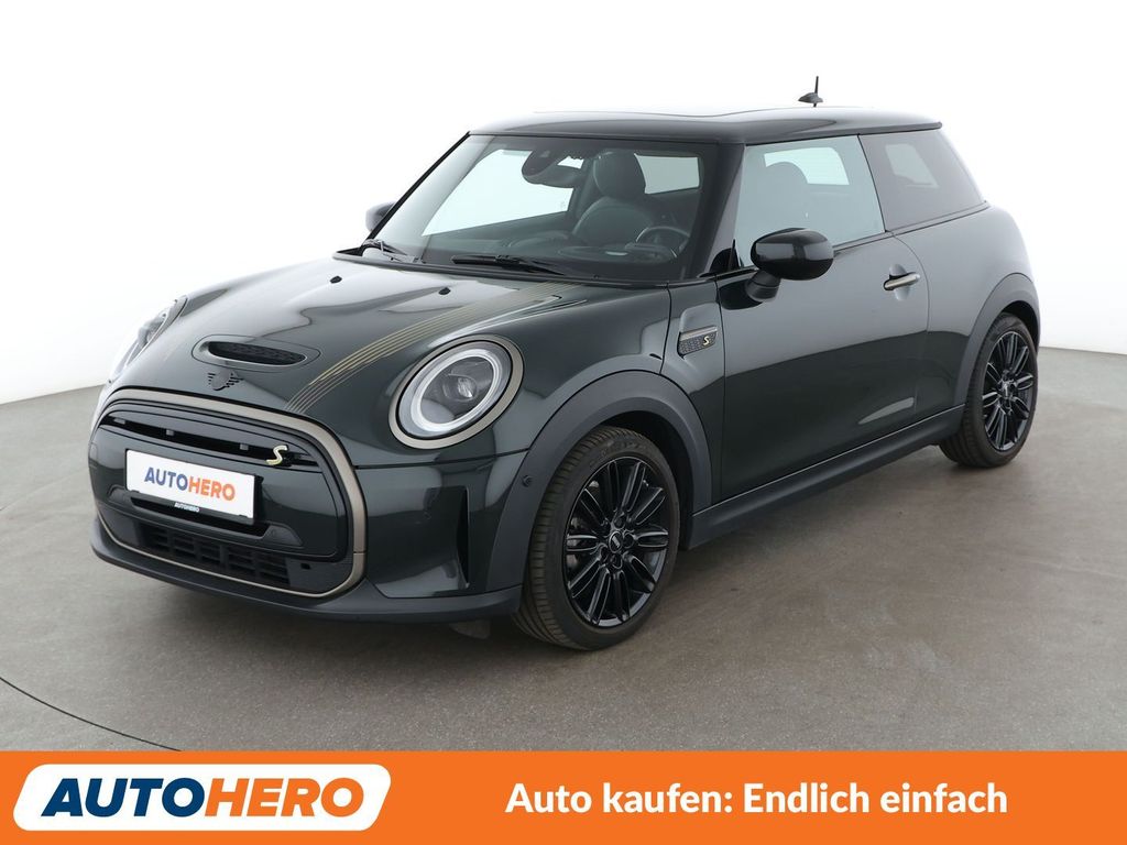 Image of MINI Cooper SE