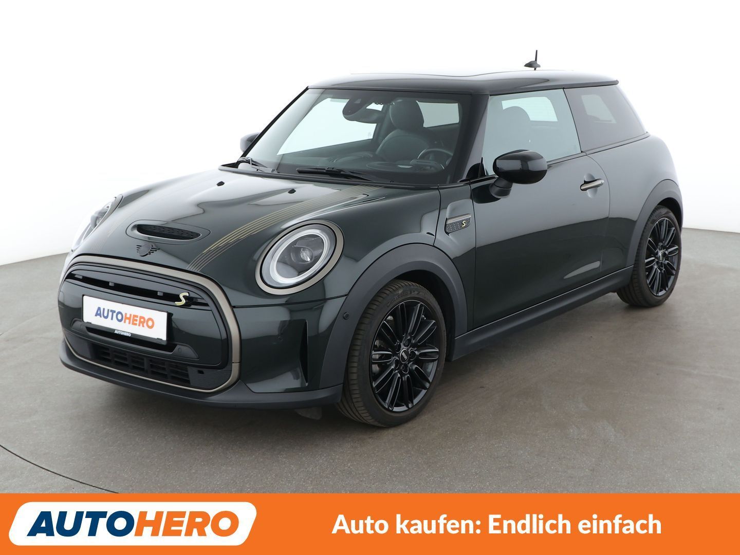 MINI MINI Cooper SE Resolute Edition Aut.*NAVI*LED*