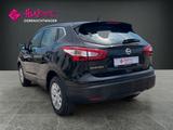 Nissan Qashqai 1.2 VISIA (*TEMPOMAT*KLIMA*) - gebrauchte Nissan Qashqai aus dem Jahr 2017