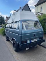 Volkswagen T3 Syncro Bulli WBX, mit Sperre, Reimo Ausbau  - Volkswagen T3: Kleinbus, Syncro