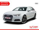 Audi A4 Avant 1.4 TFSI sport Tempomat Navi Keyless-Go - Audi A4: Weiß