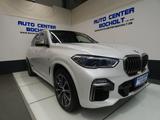 BMW X5 M50i*Panorama*HUD*DAB*AHK*Standheizung - weiße BMW X5 M50
