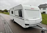 Dethleffs Camper 560 FMK mit Mover und zu verkaufen - Dethleffs 560