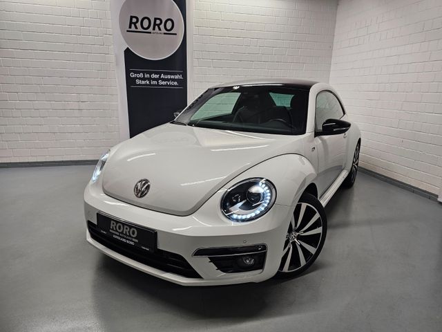 Volkswagen Beetle R-Line 1.4 TSI + 8.Reifen/Bi-Xenon/Leder